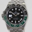 Rolex GMT Master II Sprite Ref 126720VTNR Steel Black Dial